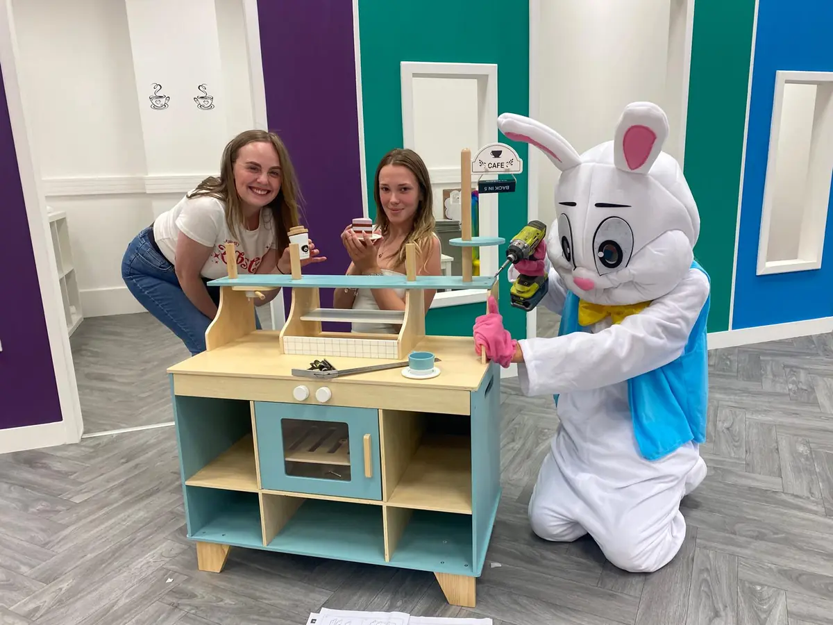 RoTown Role Play — Coffee Shops in Cannock, eng