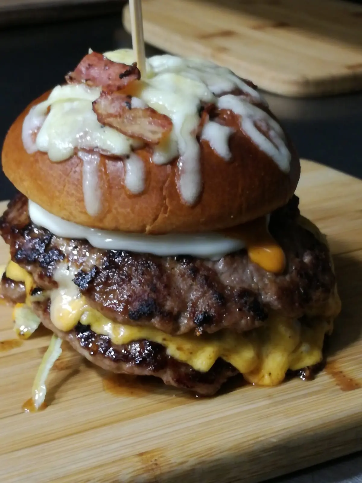 Bburger (Halal) photo (photo 2 of 3)