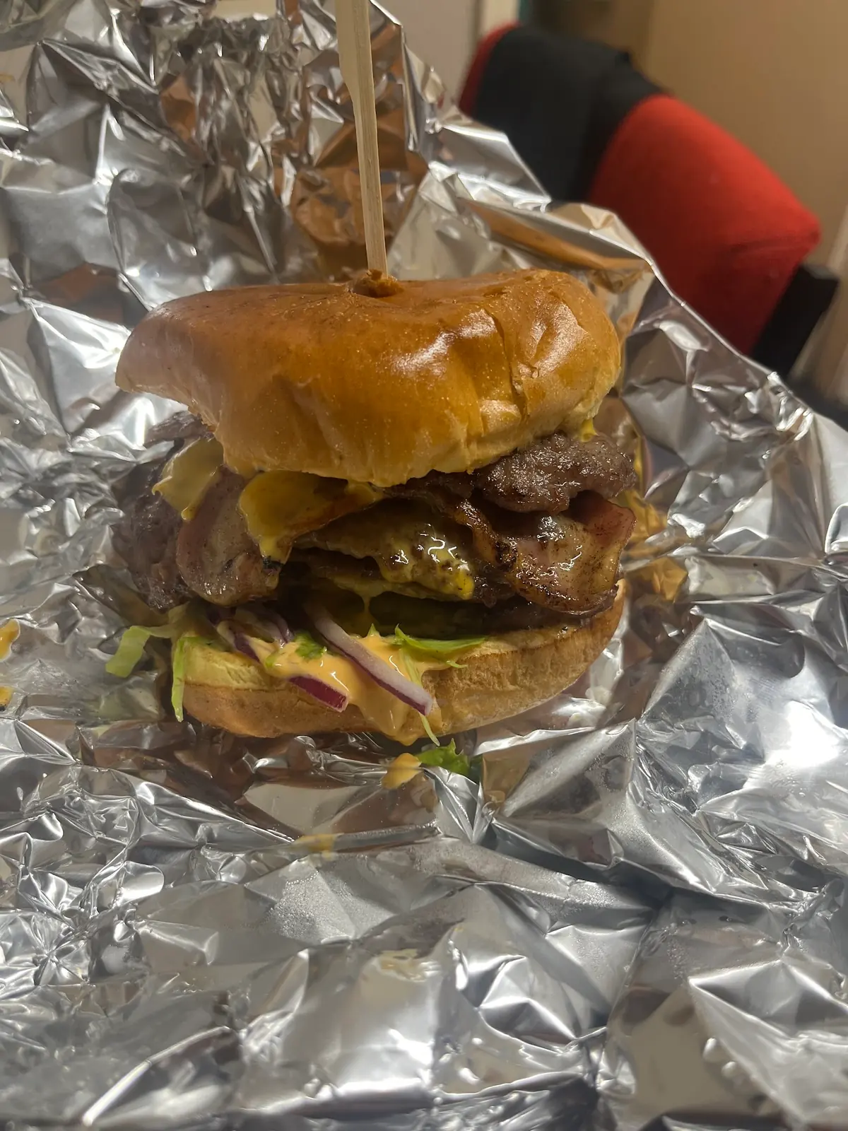 Bburger (Halal) photo (photo 3 of 3)