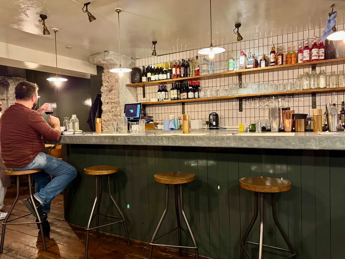Flat Iron Soho — Steakhouses in London