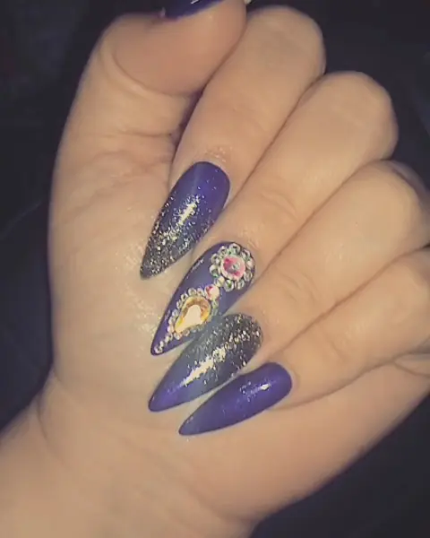 Carney Village Nails photo (photo 1 of 3)