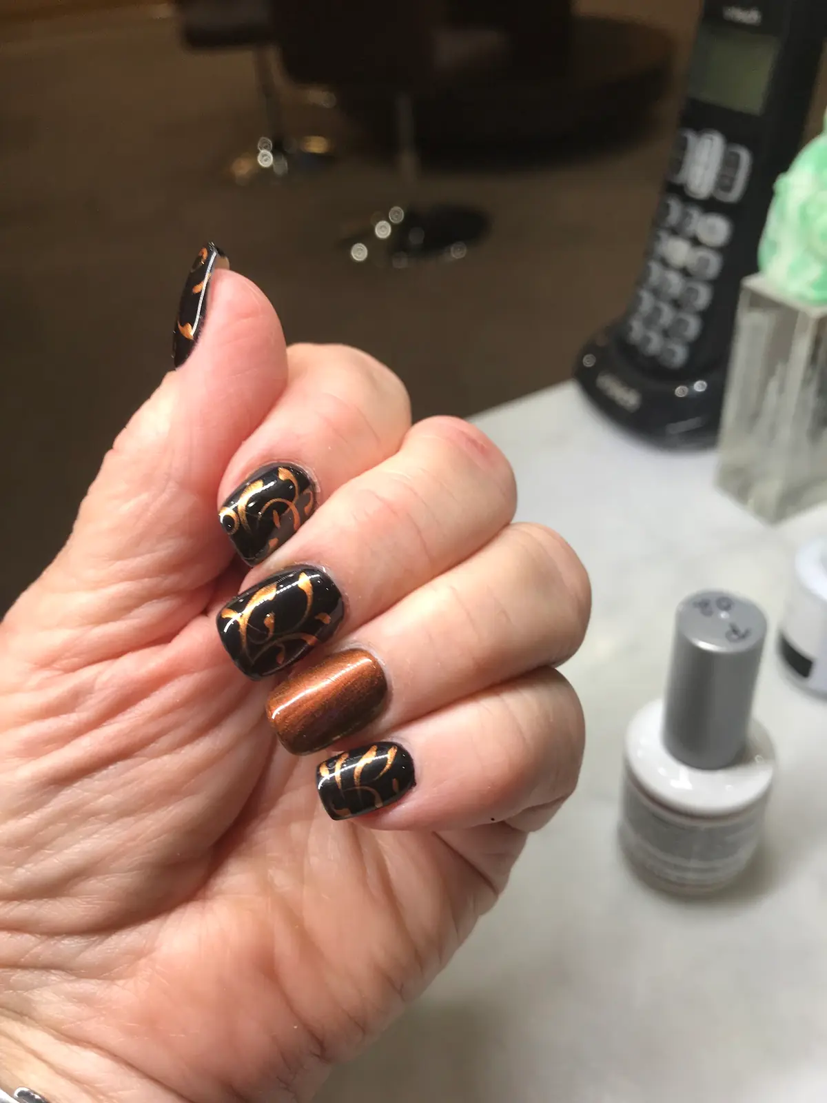 Carney Village Nails — Nail Salons in Baltimore
