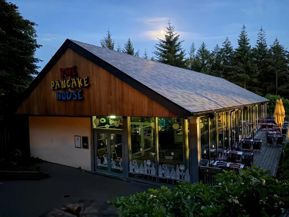 The Pancake House — Restaurants in Warminster