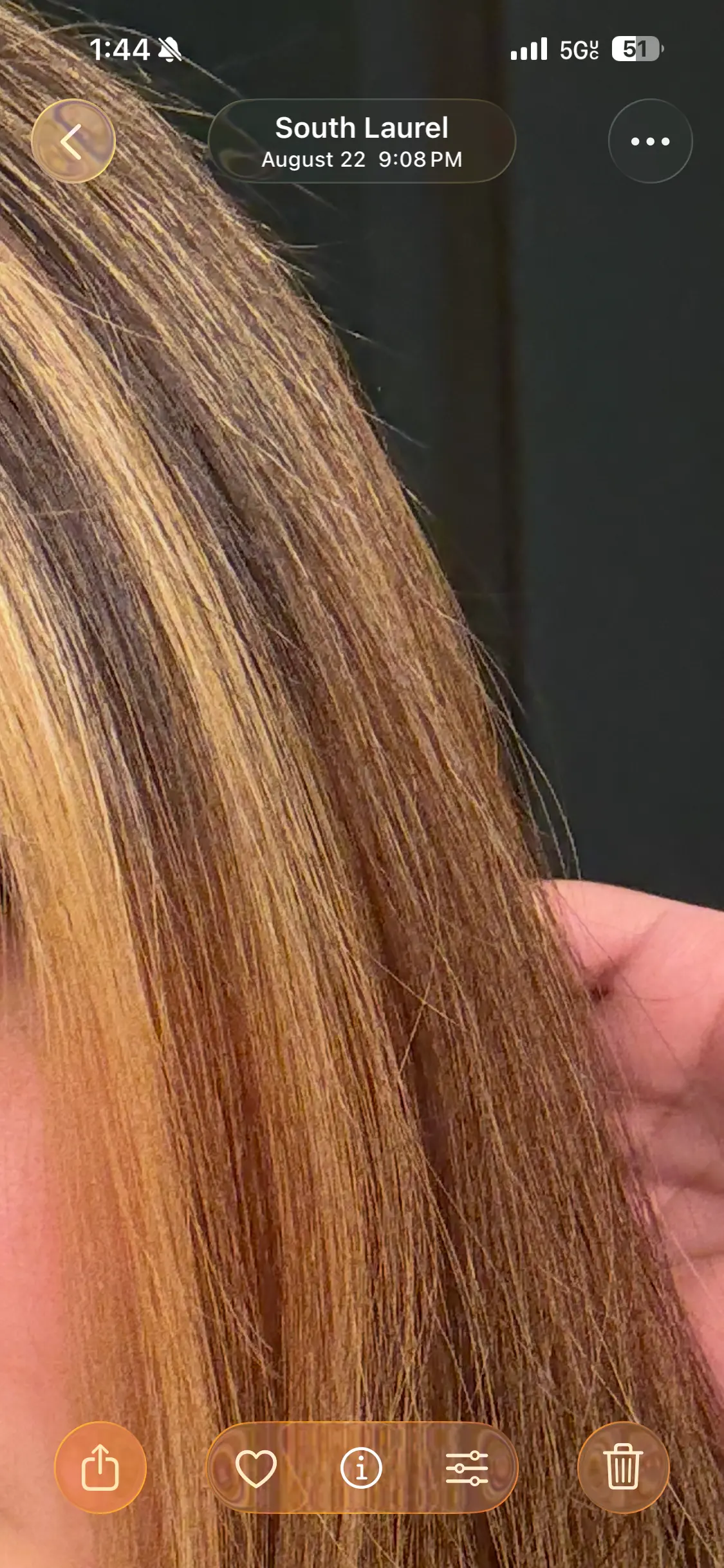 Krissia's Hair Salon photo (photo 3 of 3)