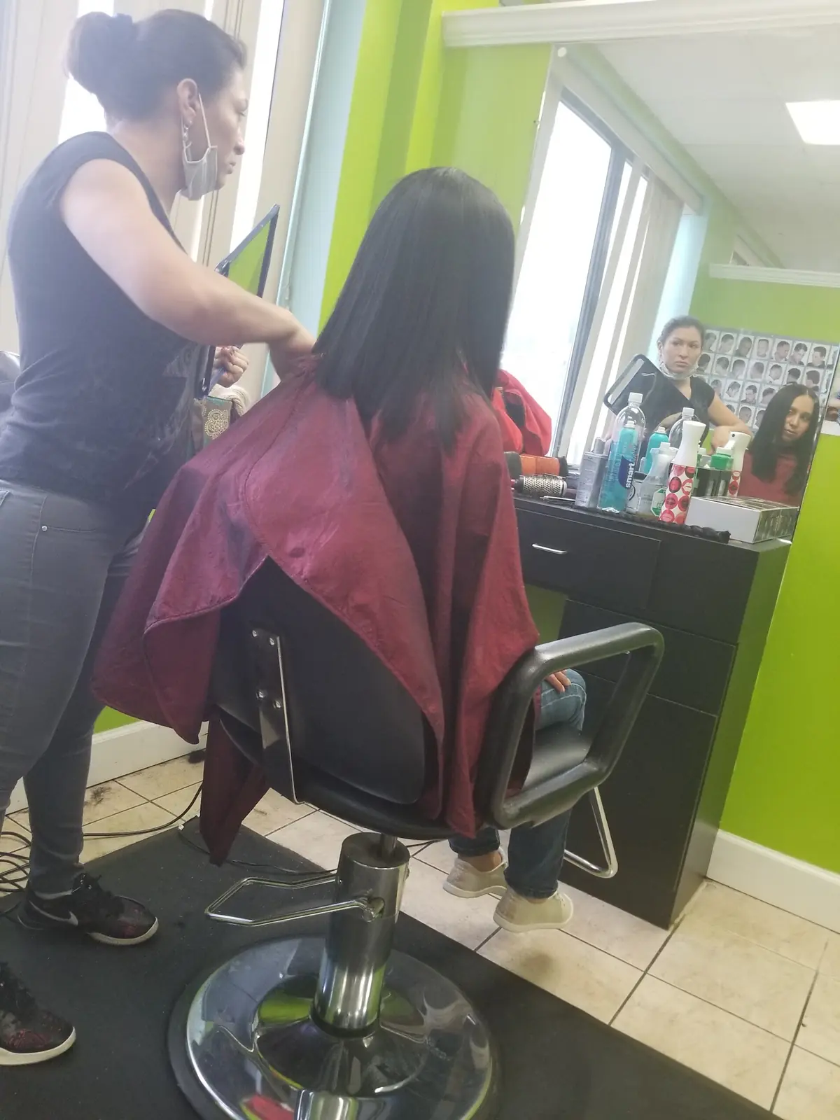 Krissia's Hair Salon — Beauty Salons in Wheaton