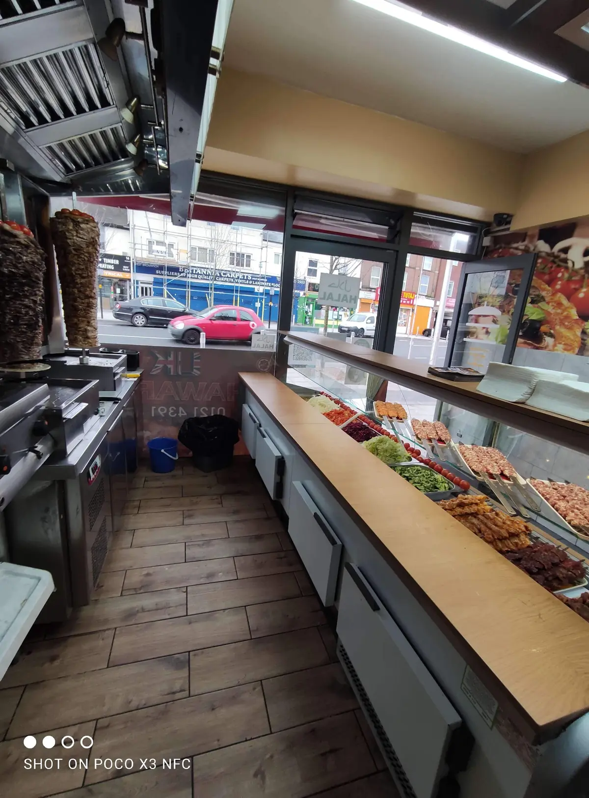 UK Shawarma — Restaurants in West Bromwich