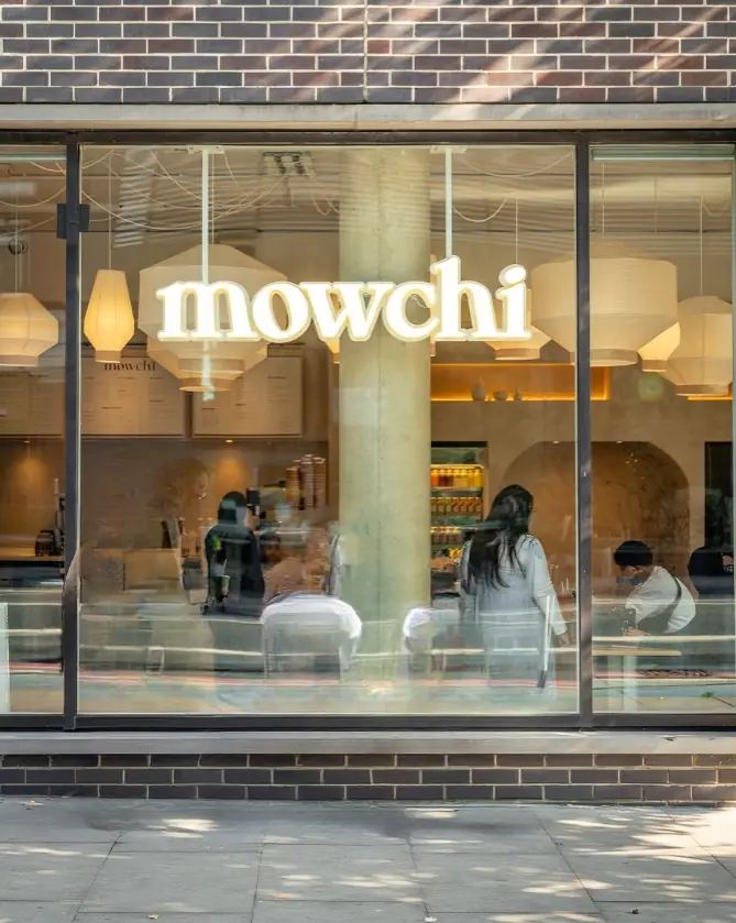 Mowchi Mile End