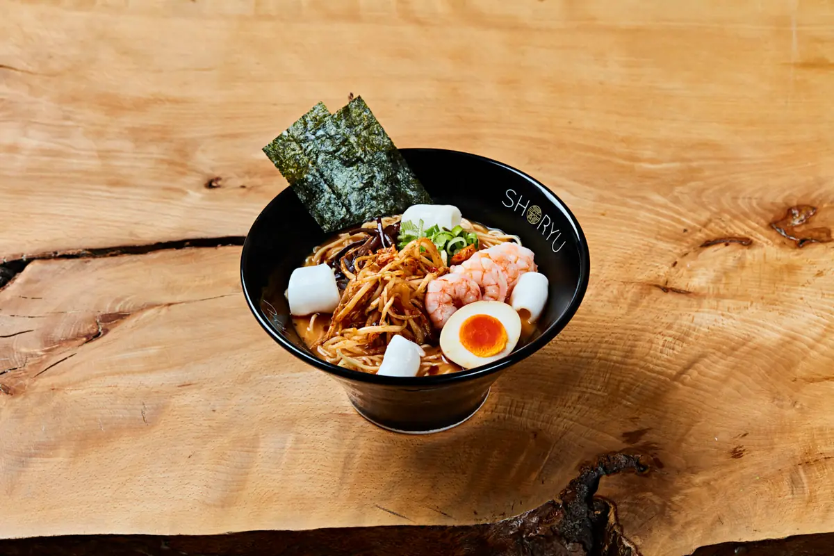 Shoryu Ramen Manchester photo (photo 2 of 3)