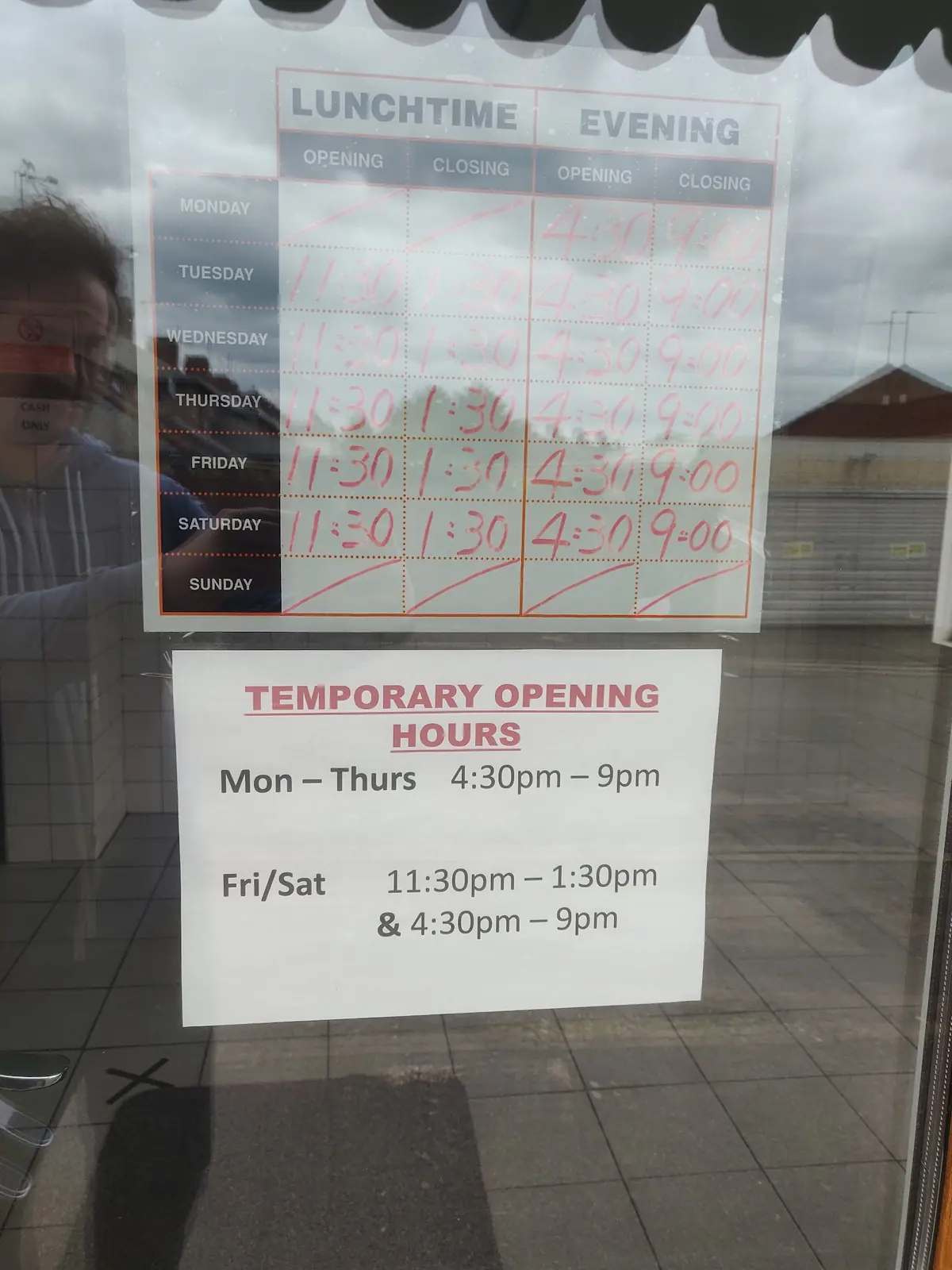 The Cod House. Irchester Rd. Fish and Chip shop photo (photo 3 of 3)