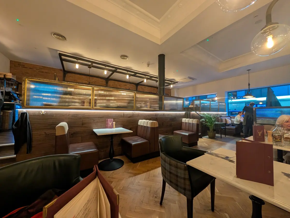Ardnamurchan Scottish Restaurant & Bar