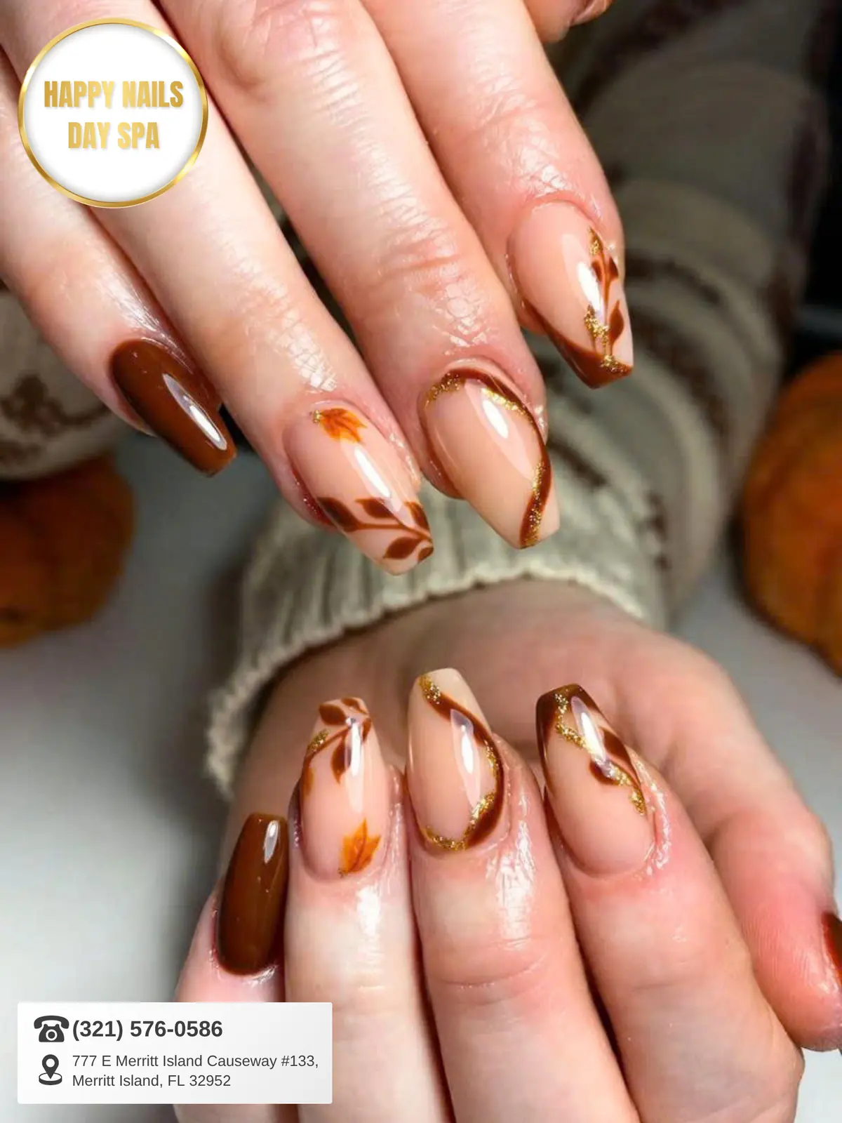 Happy Nails Day Spa photo (photo 1 of 3)