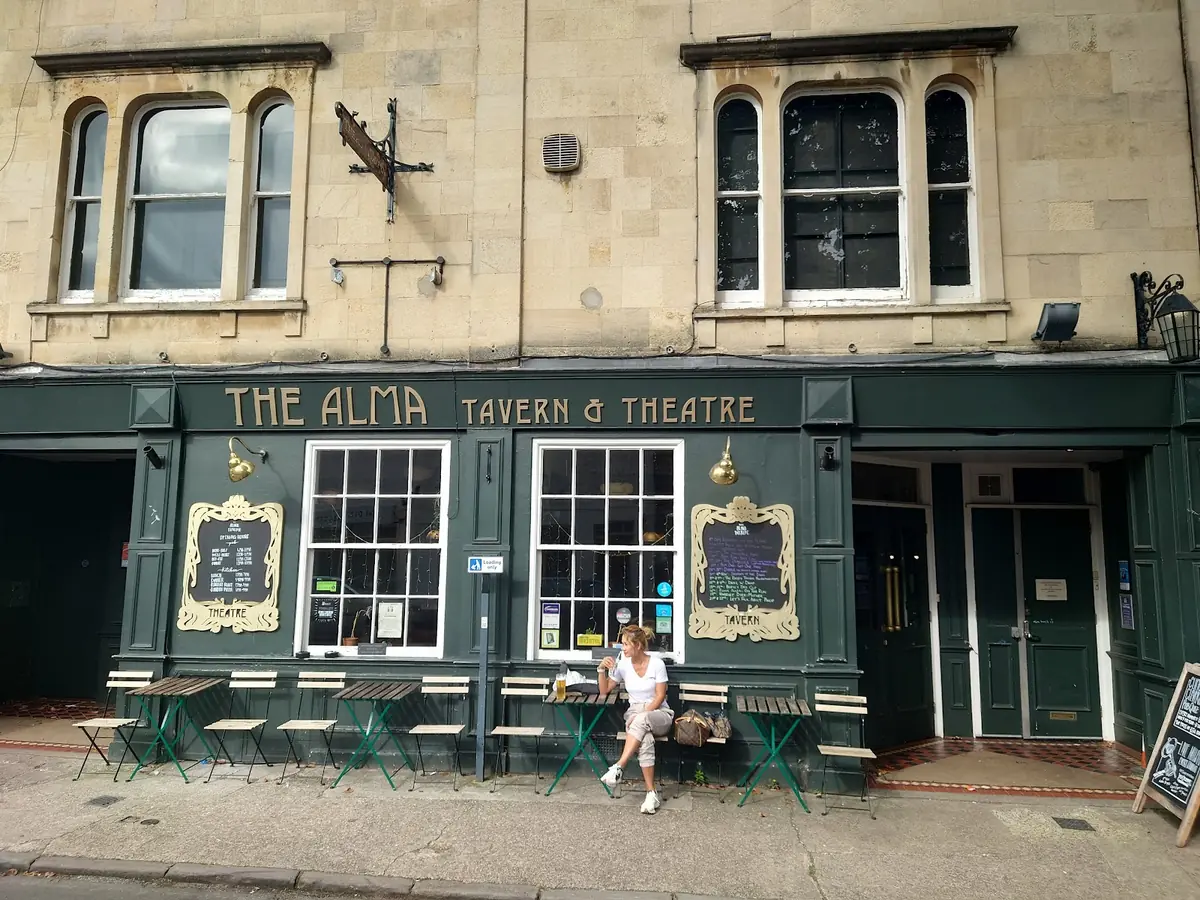 The Alma Tavern & Theatre photo (photo 1 of 3)