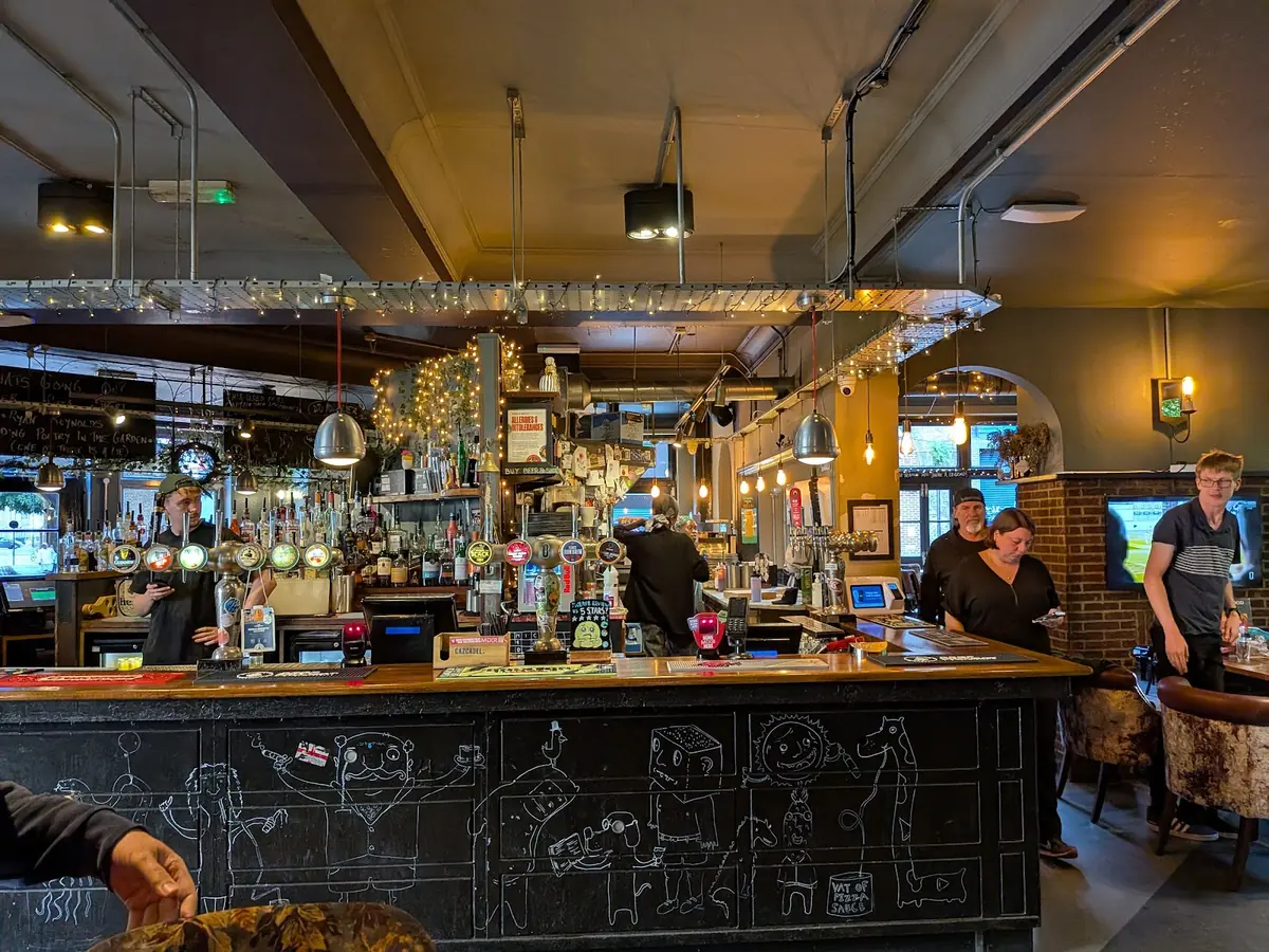Marquis Of Wellington Bermondsey photo (photo 3 of 3)