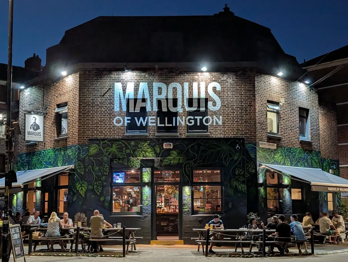 Marquis Of Wellington Bermondsey photo (photo 2 of 3)
