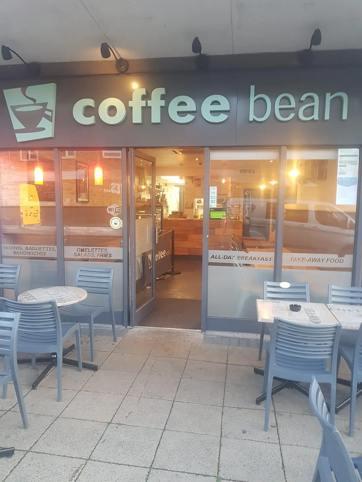 Coffee Bean photo (photo 4 of 7)
