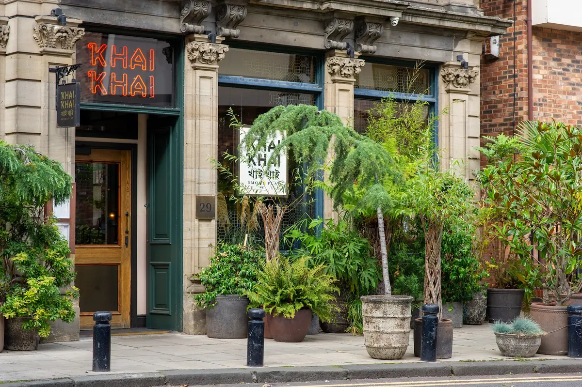 Khai Khai (খাই খাই) Indian Restaurant Newcastle Upon Tyne photo (photo 2 of 3)