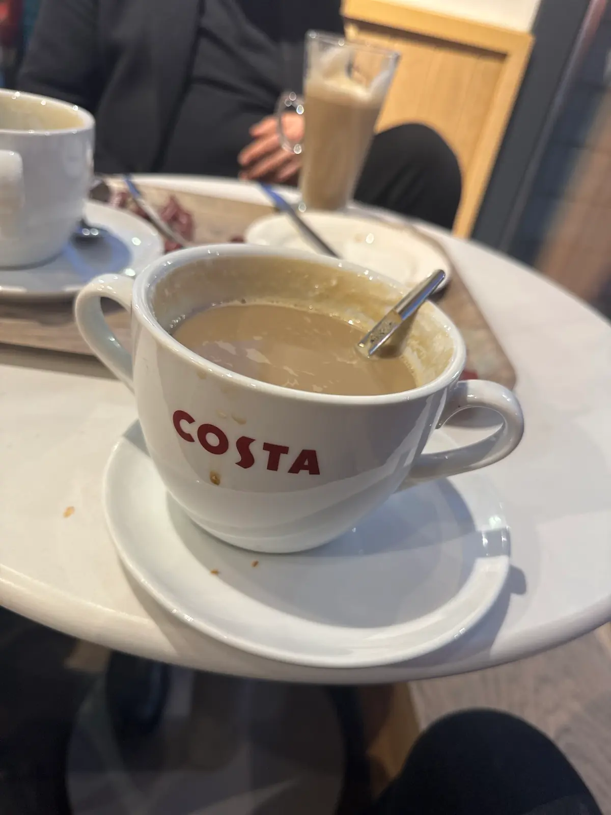 Costa Coffee Drive Thru photo (photo 1 of 3)
