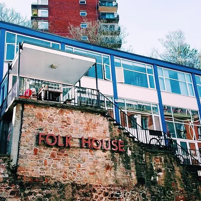 Folk House Cafe & Bar — Cafes in Bristol