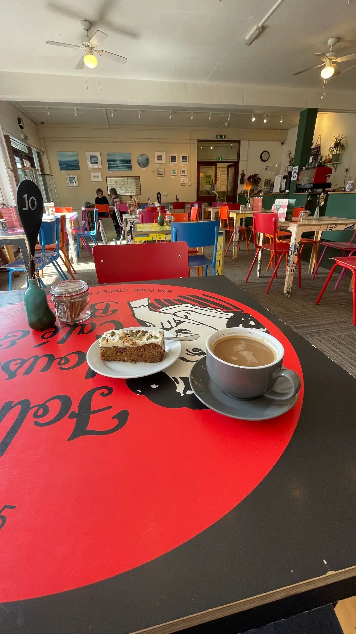 Folk House Cafe & Bar photo (photo 1 of 3)