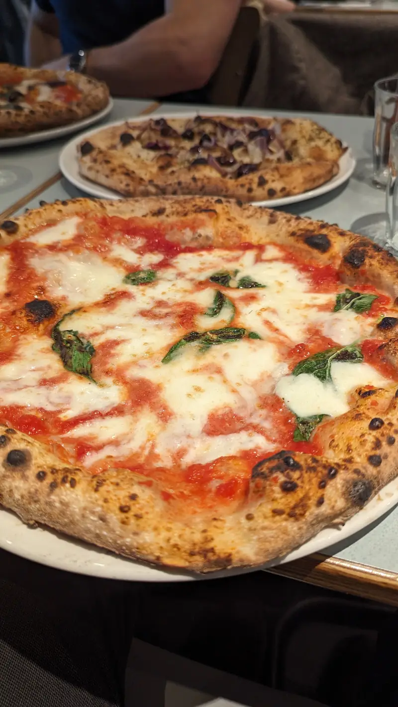 Santa Maria Pizzeria Fitzrovia photo (photo 2 of 3)