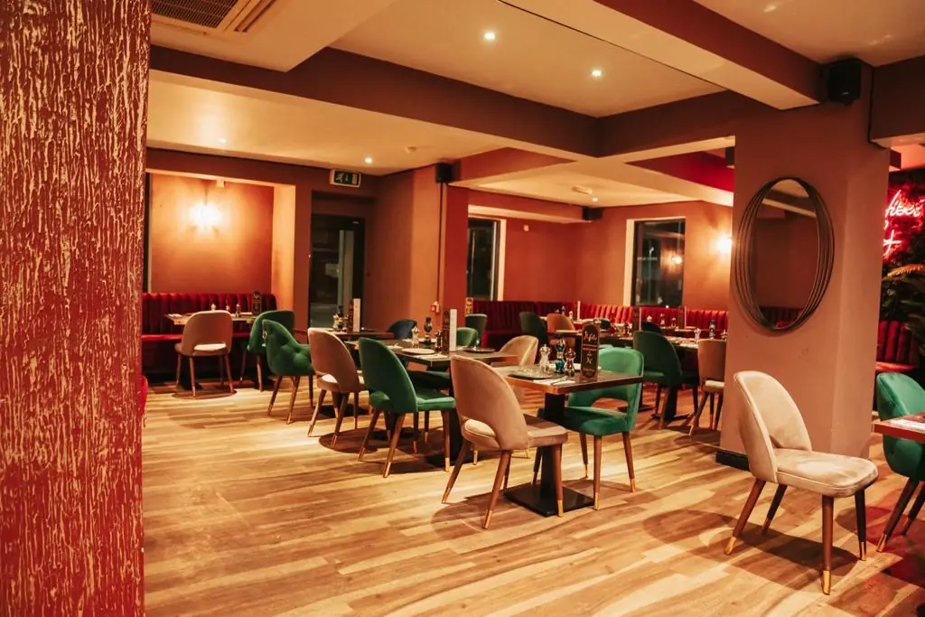 Melis Restaurant Wigan