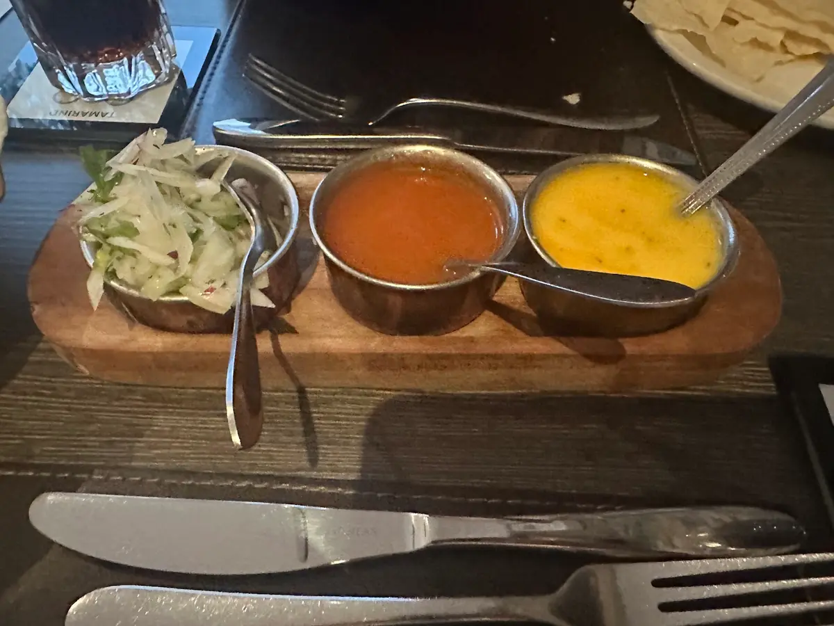 Tamarind Indian Restaurant photo (photo 2 of 3)