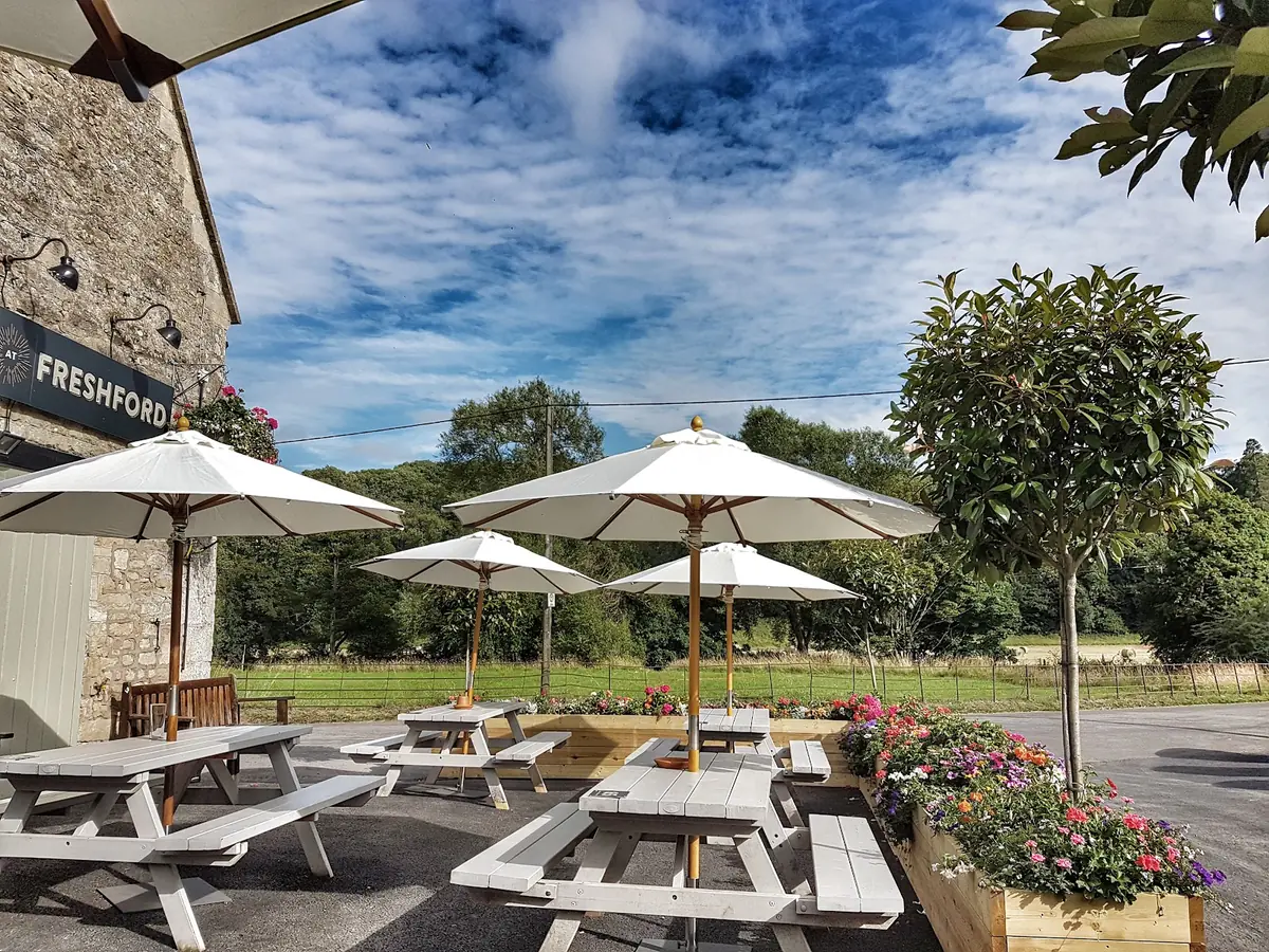 The Inn at Freshford