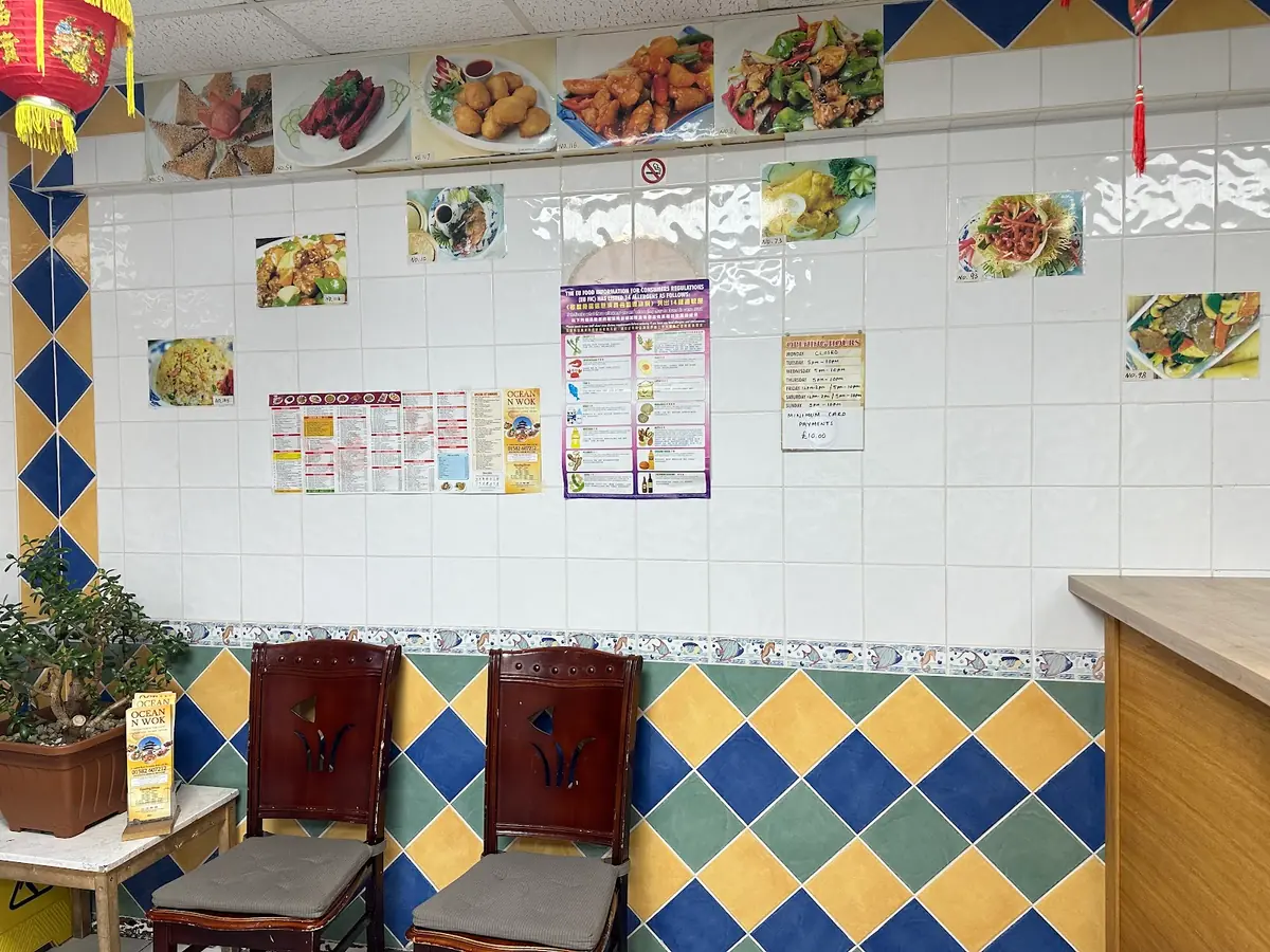 Ocean n' Wok photo (photo 2 of 3)