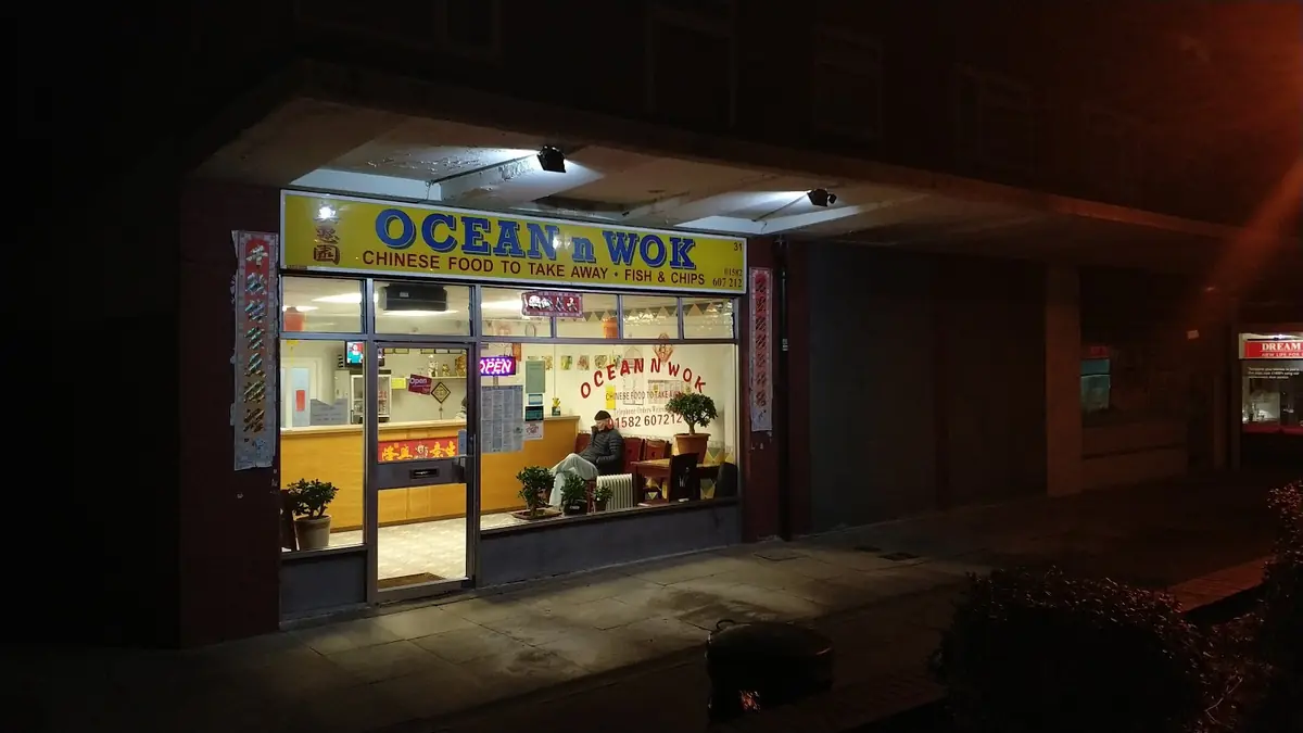 Ocean n' Wok — Chinese restaurants in Dunstable