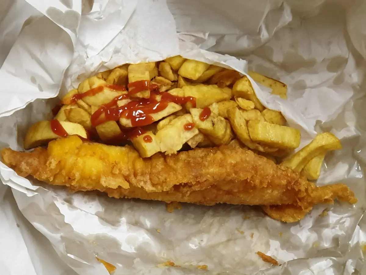 The Golden Chip of Hanwell photo (photo 3 of 3)