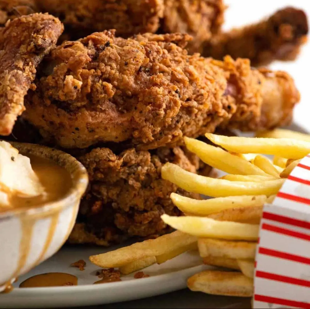 Virginia Fried Chicken — Fast food in Oldham