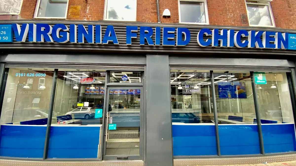 Virginia Fried Chicken photo (photo 1 of 3)