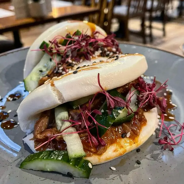 Goodliffes Bar — Restaurants in Loughborough