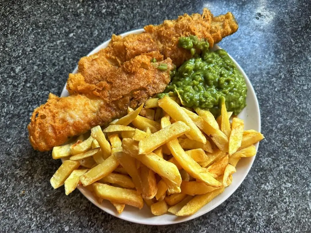 The Frying Pan — Restaurants in Grimsby