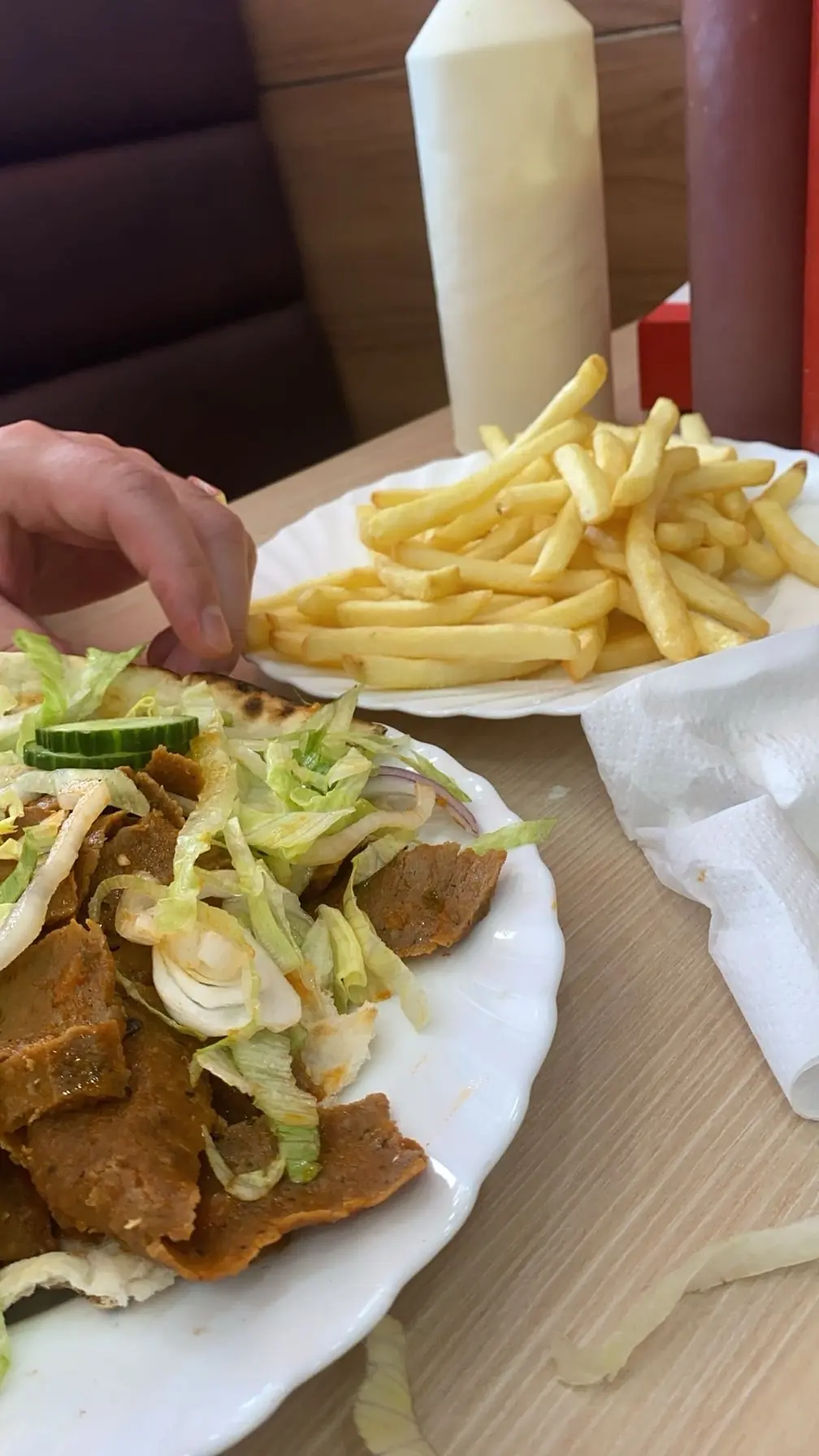 Chicken and Pizza Junction — Restaurants in Luton