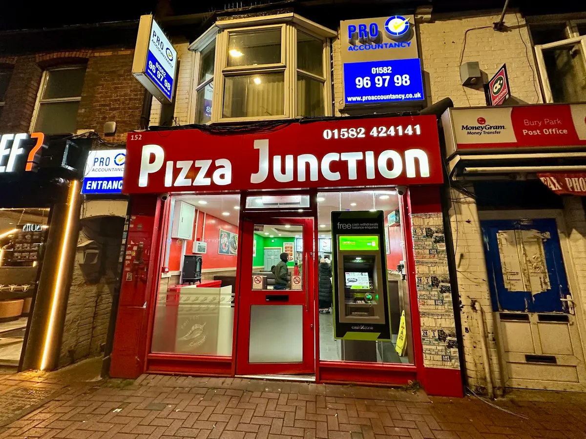 Chicken and Pizza Junction photo (photo 1 of 3)