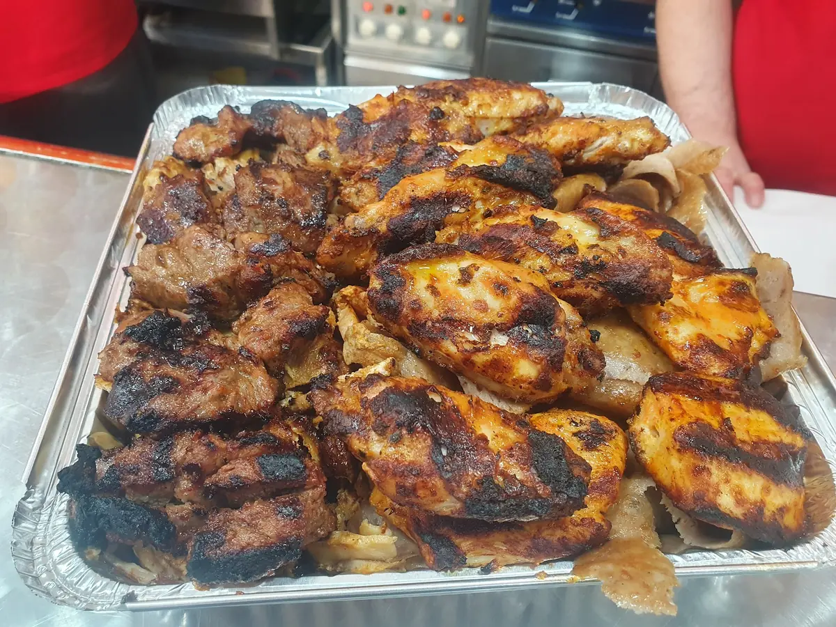 KEBAB EXPRESS — Restaurants in Tonbridge
