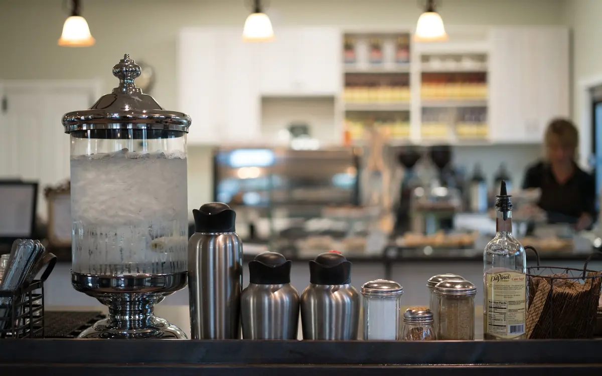 Crema Coffee House & Pastries — Coffee Shops in Wasilla
