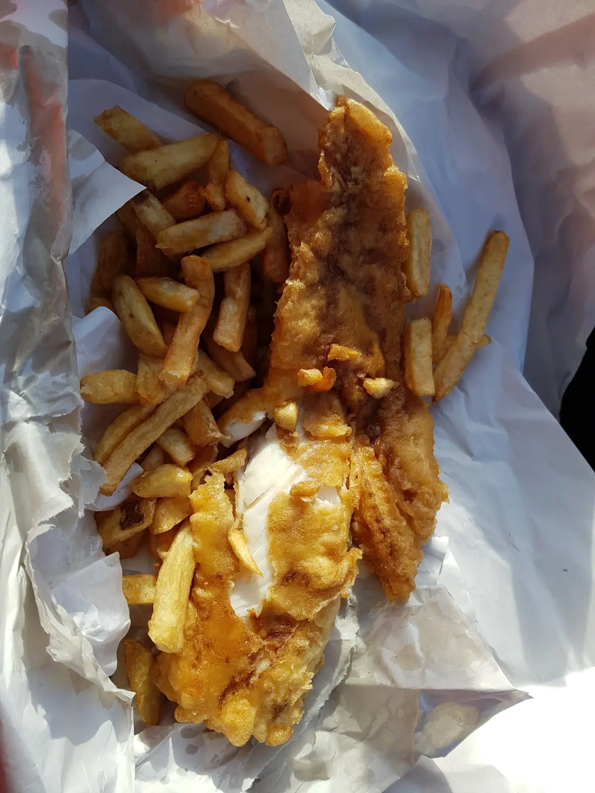 Fairbourne Chippy photo (photo 2 of 3)