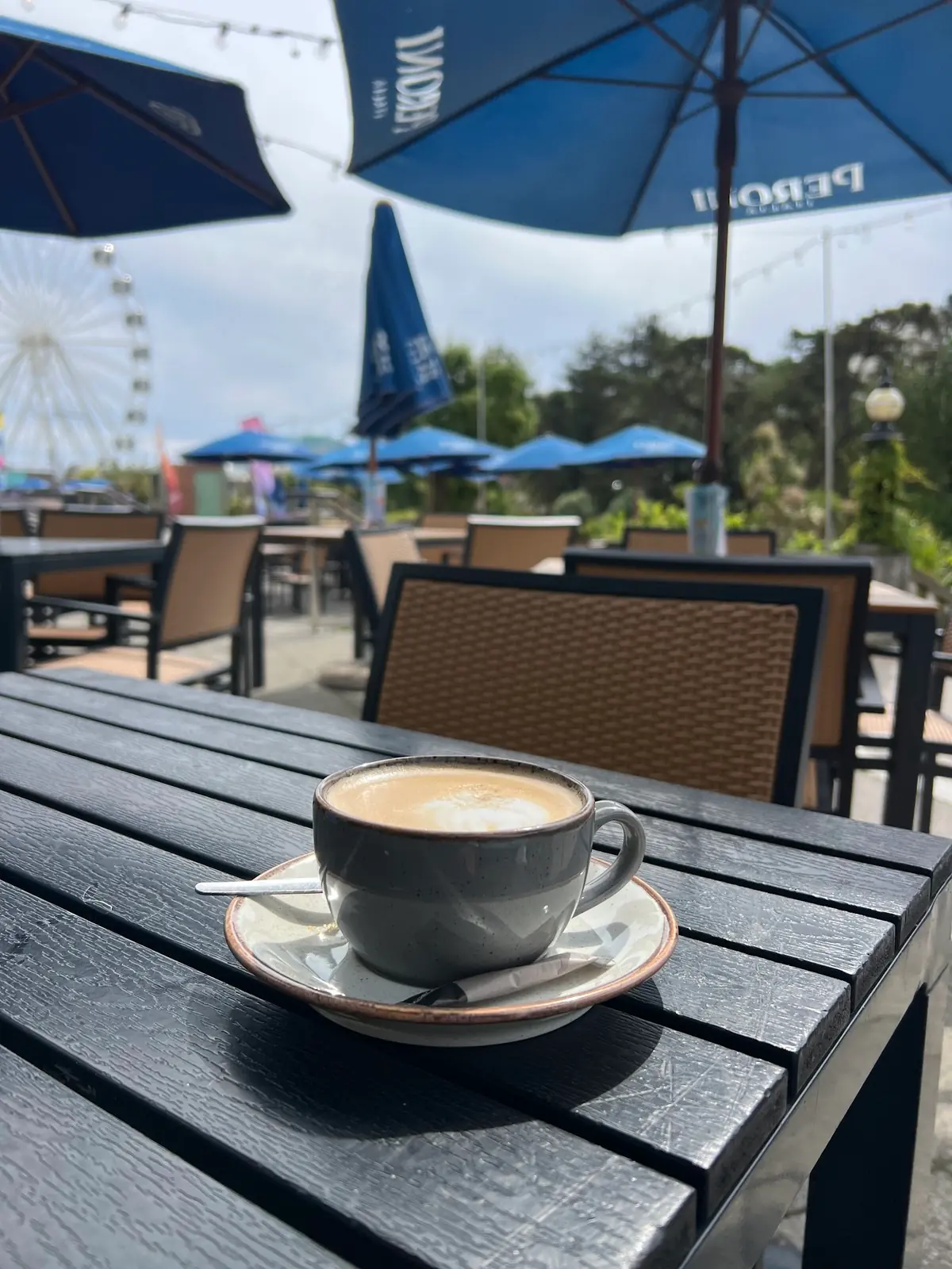 Terrace Cafe — Cafes in Bournemouth