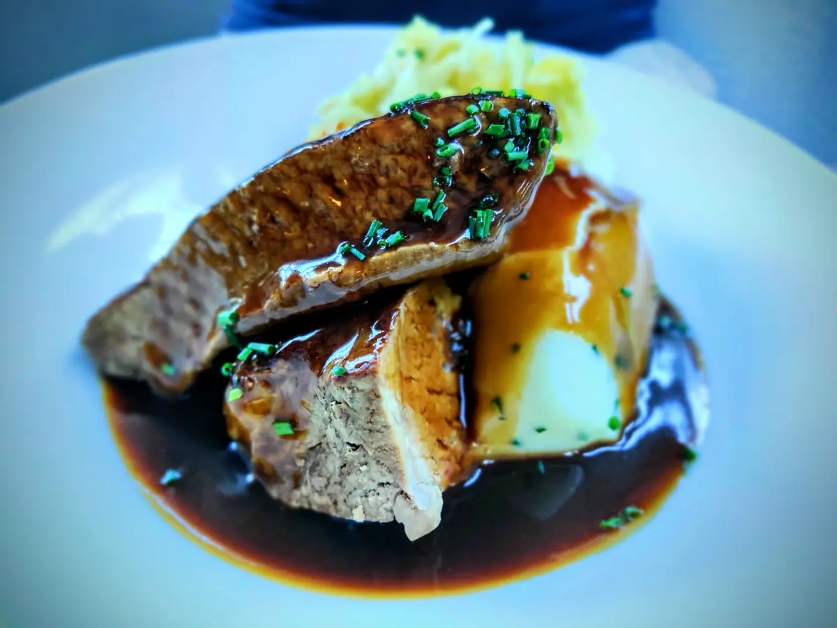 Laragh Lodge Restaurant photo (photo 2 of 3)
