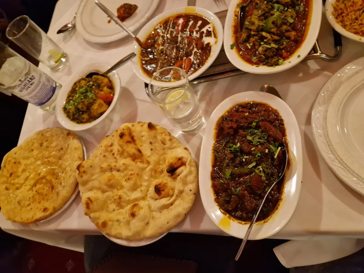 The Ancient Raj — Indian restaurants in Canterbury
