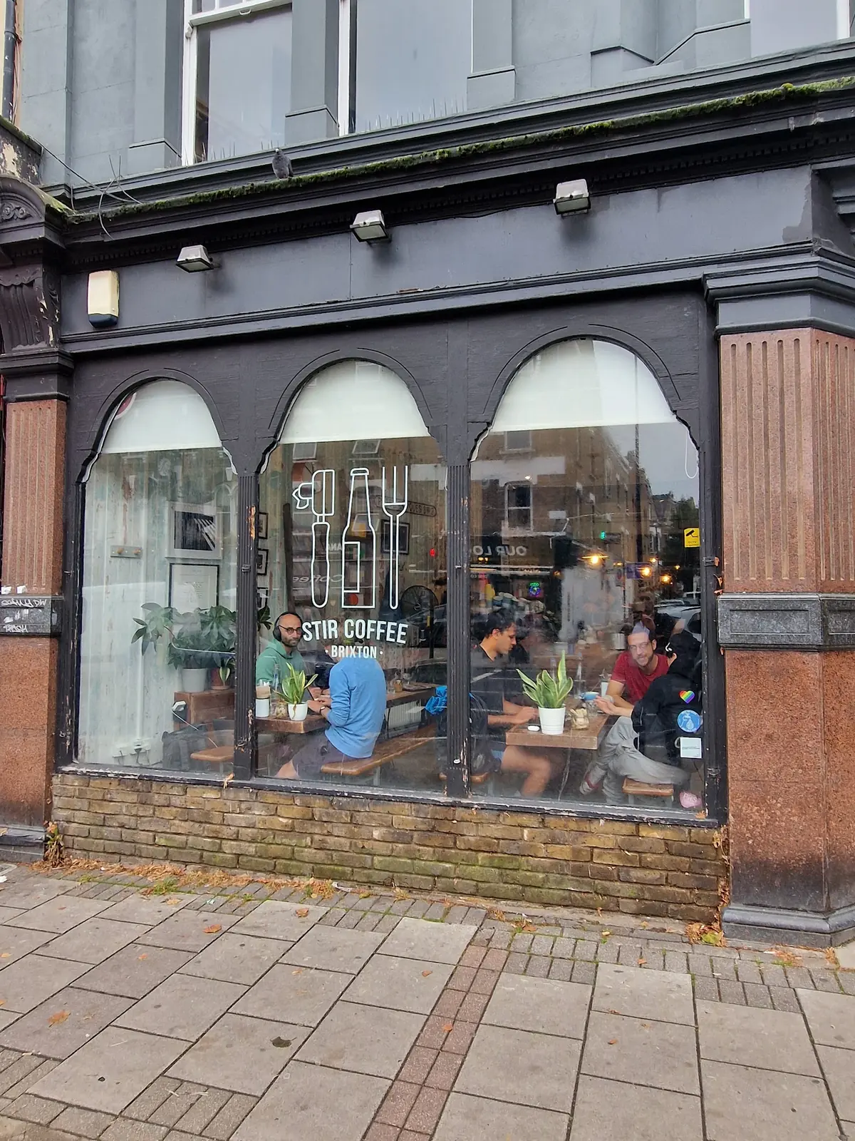Stir Coffee Brixton photo (photo 3 of 3)