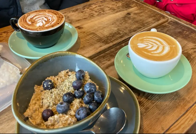 Stir Coffee Brixton photo (photo 2 of 3)