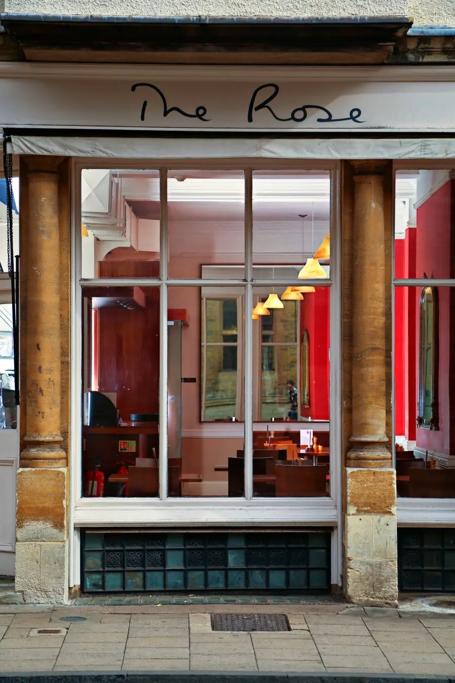 The Rose Oxford
