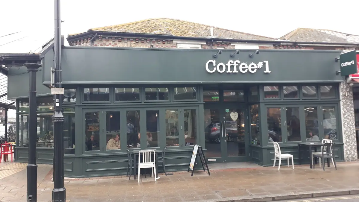 Coffee#1 Eastleigh photo (photo 2 of 3)