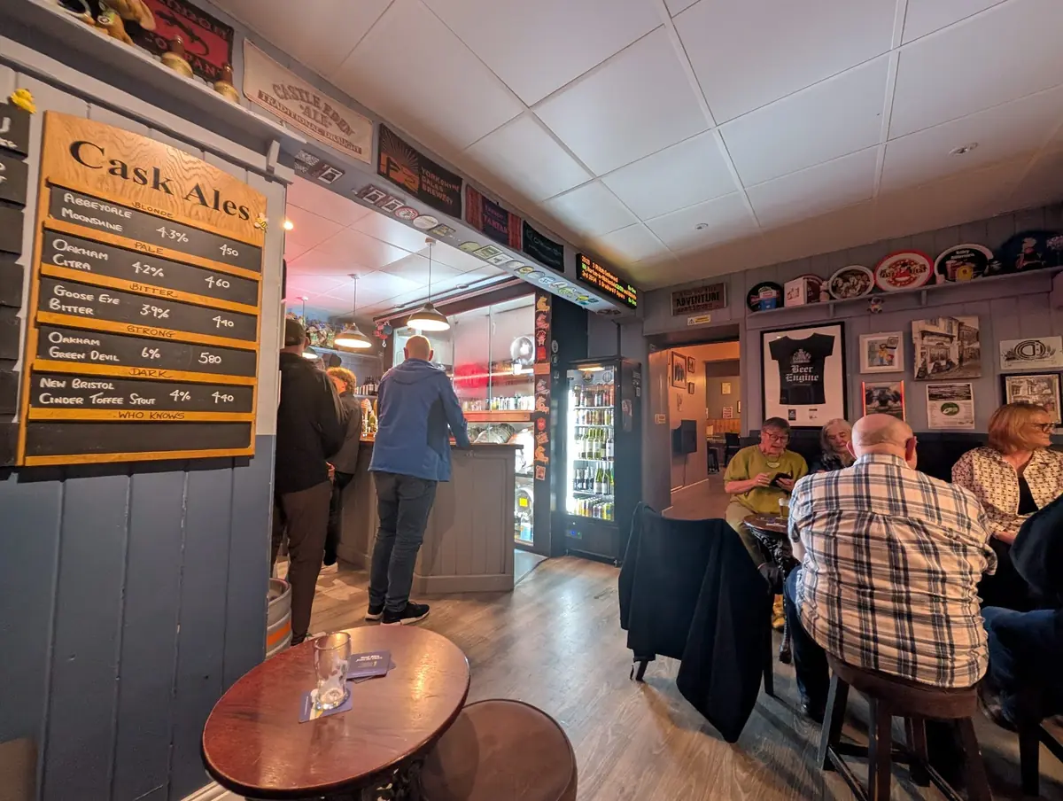 The Beer Engine, Skipton — Bars in Skipton