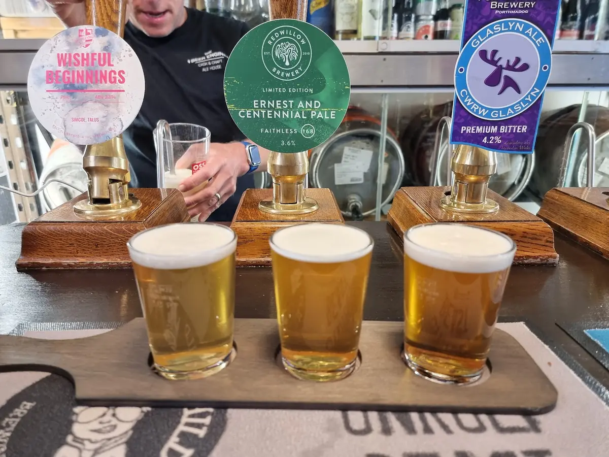 The Beer Engine, Skipton photo (photo 2 of 3)