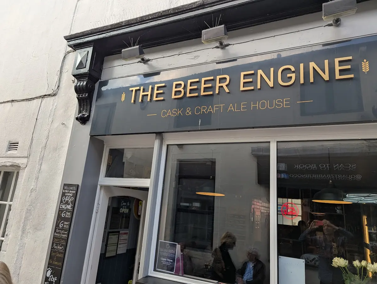 The Beer Engine, Skipton photo (photo 3 of 3)