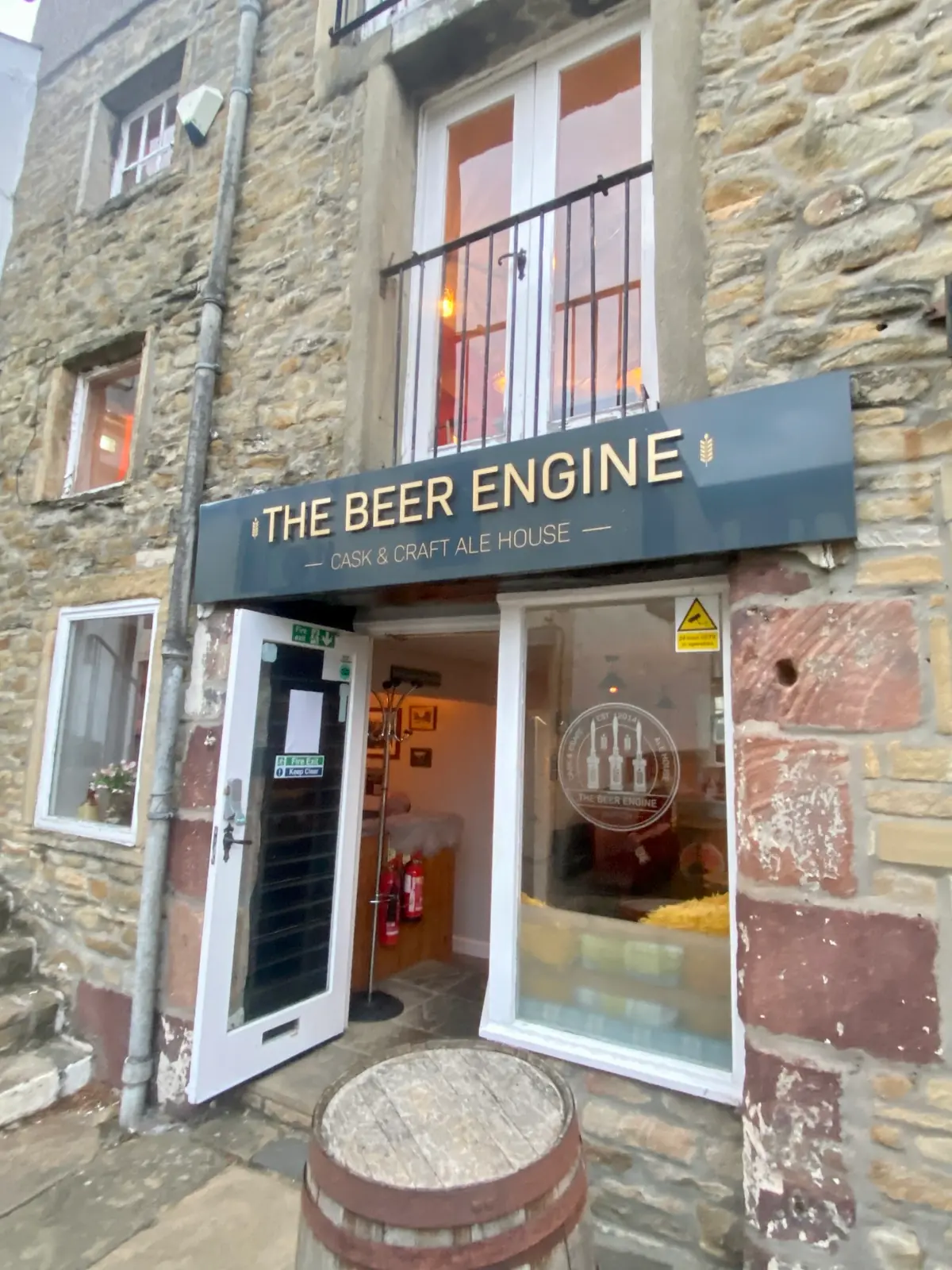 The Beer Engine, Skipton photo (photo 1 of 3)
